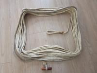 Seil  Baumwolle DDR Ware  L=30mx D=15mm Thüringen - Günstedt Vorschau