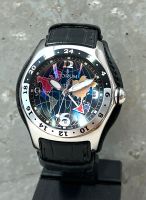 CORUM BUBBLE GMT REF. 383.250.20 | Neuwertig | Box/Papiere Bayern - Kitzingen Vorschau