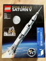 Lego 21309 Saturn V Rakete NASA NEU OVP Bonn - Beuel Vorschau