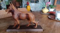 Schäferhund Skulptur Hessen - Schlüchtern Vorschau