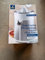 Elektrische Zitruspresse saftpresse neu Lindenthal - Köln Müngersdorf Vorschau