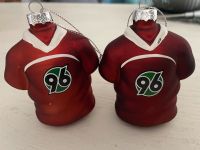 2 Weihnachtskugeln Hannover 96 in Trickotform Nordrhein-Westfalen - Bottrop Vorschau
