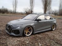 1:18 Audi RS3 Tiefer Tuning mit 19 Zoll MB KV1 Echt Alu Felgen Sachsen-Anhalt - Eisleben Vorschau