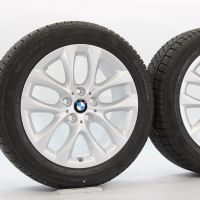 TOP BMW 2er AT F45 GT F46 Winterräder 17 Zoll  479 V-Speiche 8mm München - Trudering-Riem Vorschau