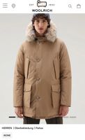 Woolrich John Rich & Bros Arctic Parka in XL Gold Westerwaldkreis - Luckenbach Vorschau