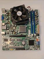 MSI 7525 + Intel core 2 Duo E5200 + 2GB DDR2 RAM Rheinland-Pfalz - Landau-Godramstein Vorschau