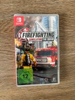 Firefighting Simulator - The Squad Nintendo Switch Kreis Pinneberg - Pinneberg Vorschau