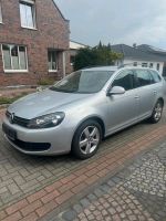 Golf 6 Variant 1.6 TDI Klima ** Festpreis ** Nordrhein-Westfalen - Ochtrup Vorschau