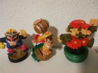 3x Amiibo (Wario, Donkey Kong, Pixel-Mario) Nintendo switch Wandsbek - Hamburg Bramfeld Vorschau