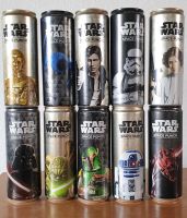 10x Star Wars Space Punch Energy Drinks Schleswig-Holstein - Kükels Vorschau