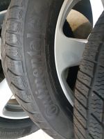 Winterreifen Continental 205/55 R16 91H 2x4,5-5 mm, 2x6mm Bayern - Legau Vorschau