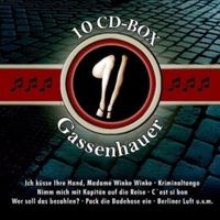 Gassenhauer - 10 CD Wallet-Box, Porto und VP 2,90 Bayern - Bad Reichenhall Vorschau