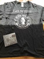 Das Scheit Set Shirt Gr.XL Gothic Rock CD Leder Halskette Baden-Württemberg - Baden-Baden Vorschau