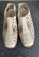 Schuhe Comforto by Rieker.    Leder.    Gr 37 Nordrhein-Westfalen - Ratingen Vorschau