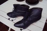 Stiefeletten von Creation K+S Studio, Leder Hessen - Darmstadt Vorschau