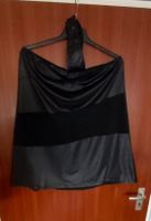 *NEU* Neglige, schwarz, wetlook, "One Shoulder", Gr 56/60 Bayern - Fürth Vorschau