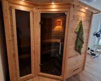 Karibu Premium Sauna + 9kw Bio Offen + Steuerung Bayern - Dillingen (Donau) Vorschau