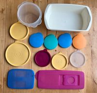 TUPPERWARE ERSATZTEILE Paket Deckel Schüssel Dose Brandenburg - Schönefeld Vorschau