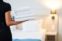 Mitarbeiter HOUSEKEEPING REINIGUNG gesucht Mecklenburg-Vorpommern - Glowe Rügen Vorschau