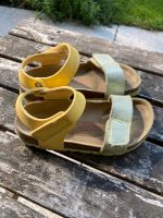 Superfit Sandalen • 26 • Klettverschluss • gelb Baden-Württemberg - Radolfzell am Bodensee Vorschau