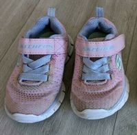 Sommerschuhe Turnschuhe Sketchers Gr. 21/22 Sachsen - Burkhardtsdorf Vorschau