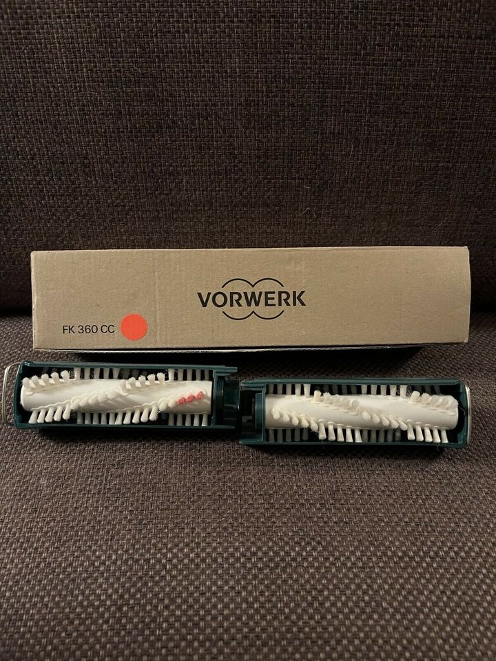 Vorwerk Frischer-Kit FK 360 CC Neu in Essen