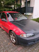 Honda Civic EG 1995 Ukrainische  Zulassung Hessen - Rödermark Vorschau