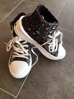 Dockers Chucks Sneaker Gr. 37 bunt Graffiti Herz Baden-Württemberg - Essingen Vorschau