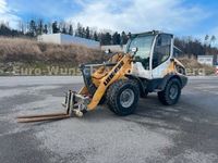 Liebherr L 508 C Klapp-schaufel + Palletengabel Baden-Württemberg - Wurmberg Vorschau