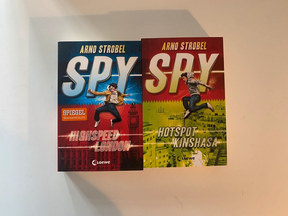 Top Secret, SPY, Alex Rider in Osterholz-Scharmbeck