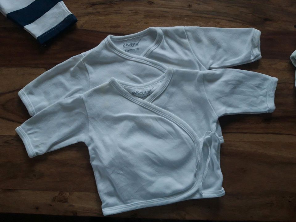 Baby Jungen Kleiderpaket Gr. 56 H&M in Bodenkirchen