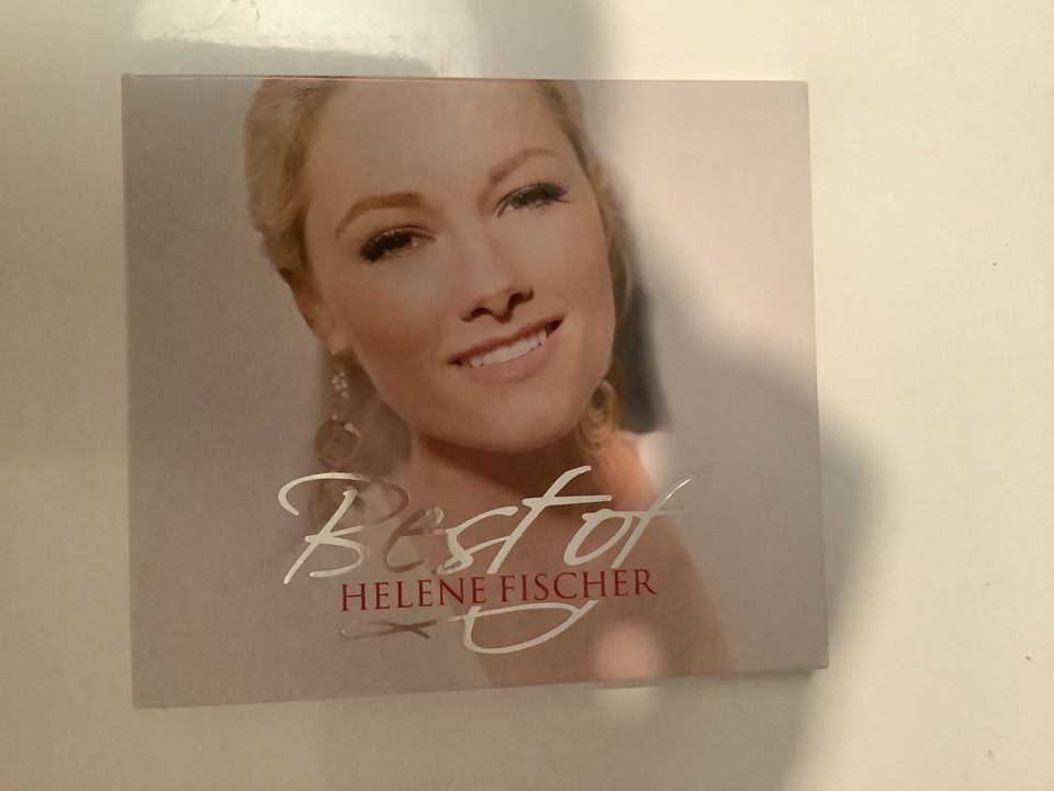 Best off CD Helene Fischer in Kassel