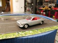 Fiat SIATA 1500 Politoys Nr. 502 silber Met. 1/43 Nordrhein-Westfalen - Hückelhoven Vorschau