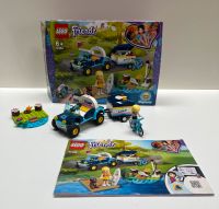 Lego Friends 41364 Stephanies Cabrio mit Anhänger Thüringen - Apolda Vorschau