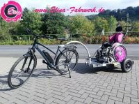Neu:E-Bike mit Liberty 400 Rollstuhl-Anhänger, #Rollstuhl-Fahrrad Rheinland-Pfalz - Kirchen (Sieg) Vorschau