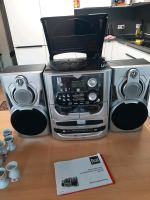 Stereoanlage mit Plattenspieler und CD Rheinland-Pfalz - Föhren bei Trier Vorschau