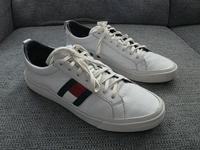 Tommy Hilfiger Schuhe / Sneaker  Gr. 44  Leder Berlin - Tempelhof Vorschau
