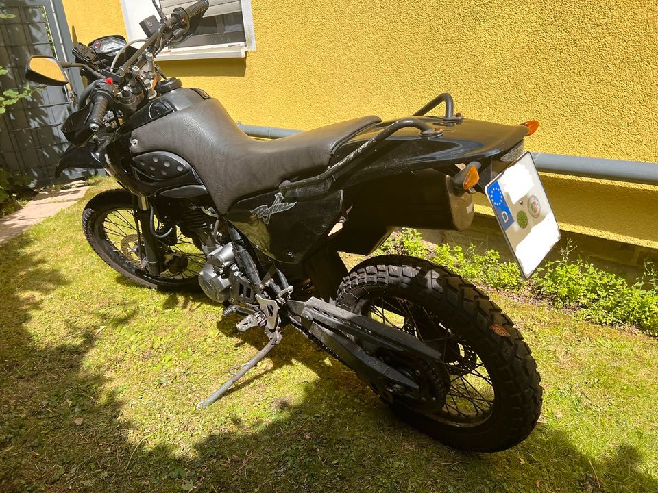 MZ Baghira 660E erst 14800km gelaufen!! in Dortmund