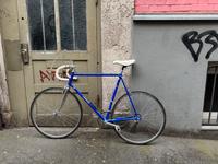 Vintage Rennrad Rh 60/ 62 mit Turbo Sattel Stuttgart - Stuttgart-Mitte Vorschau