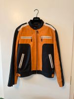 Vintage Biker Lederjacke im Diesel Style Racing M Baden-Württemberg - Weil am Rhein Vorschau