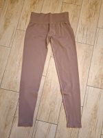 Oace Scrunch Leggings Mauve Sachsen-Anhalt - Stendal Vorschau