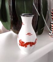 Vase, Porzellan, Marke Thomas, handbemalt. Baden-Württemberg - Ettlingen Vorschau