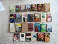 Büchersammlung Buchpaket 27 x Romane Krimi Thriller s. Bilder Niedersachsen - Salzgitter Vorschau