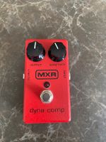 MXR M102 Dyna Comp In-Line-Compressor für E-Gitarre und E-Bass Rheinland-Pfalz - Boppard Vorschau