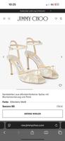 Jimmy Choo Sacora 85 Hessen - Hofheim am Taunus Vorschau