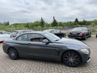 BMW 420 Sport Line*Head Up*Navi*Leder*R-Kamera Niedersachsen - Braunschweig Vorschau