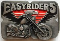 Gürtelschnalle ‚Easy Riders‘Old School Biker Harley USA Buckle Bayern - Deiningen Vorschau