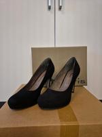 NEU! Schwarze Highheels gr. 39 Pumps Tamaris Neu! Business Bayern - Ingolstadt Vorschau