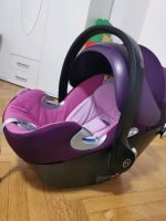 Babyschale Cybex Aton q Baden-Württemberg - Lahr (Schwarzwald) Vorschau