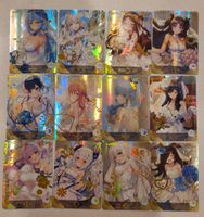 NS-2M09 | Full PR Set | Goddess Story Waifu Anime Karte Cards Saarland - Merzig Vorschau